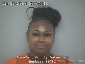 Mugshot of SHARMAY BRYAN