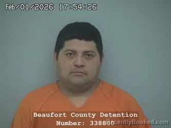 Mugshot of GIESER RUIZ HERNANDEZ