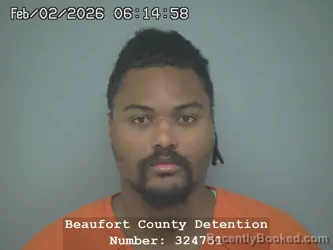 Mugshot of DONOVAN TYREIK BOULER