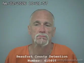 Mugshot of BRUCE EARL HOLCOMBE