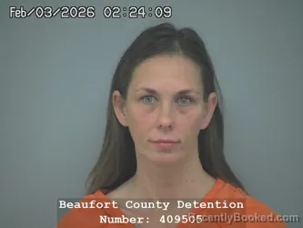 Mugshot of JULIE MARIE DAVIS