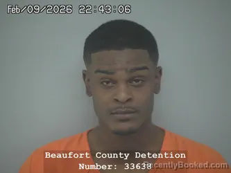 Mugshot of TYRIE SHAMAR FIELDS