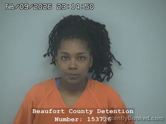 Mugshot of SHANOMA REGINE WATSON