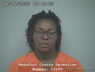 Mugshot of NATALIE JANELLE ORAGE