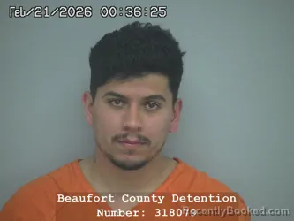 Mugshot of HECTOR GARCIA-LOPEZ