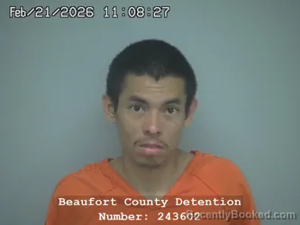 Mugshot of KROSS JESUS GONZALEZ