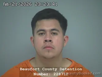 Mugshot of YAHIR C LARRAGA CHAVIRA