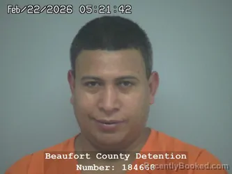 Mugshot of CARLOS EDEN CONTRERAS-ZELAYA