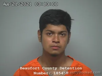 Mugshot of SANTIAGO MENDEZ GARCIA