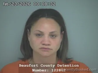 Mugshot of ANDREA IRENE MOSS