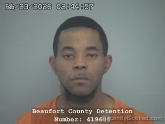 Mugshot of MICHAEL ROSHAWN DRAYTON