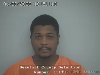 Mugshot of MALIK DESHON MORGAN