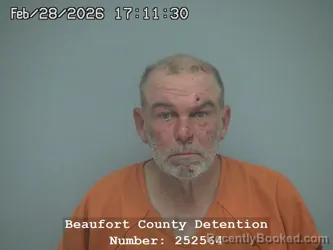 Mugshot of ROBERT MICHAEL LINCOLN