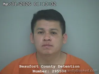 Mugshot of SAUL BENITEZ-CASTANEDA