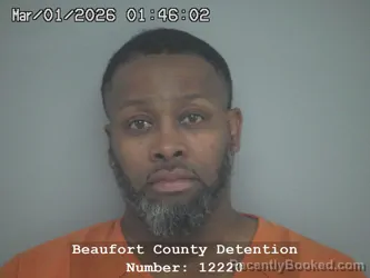 Mugshot of REGINAL JERMAINE HOLMES