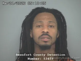 Mugshot of VERNON LAVON HAGOOD