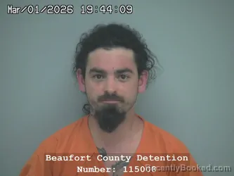 Mugshot of NATHANIEL KYLE DOUGLAS