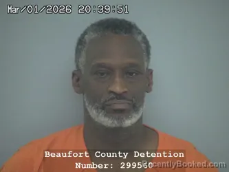Mugshot of BARRY WAYNE HOUSTON