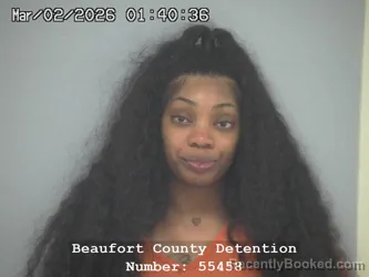 Mugshot of JAKIA MONIQUE SINGLETON