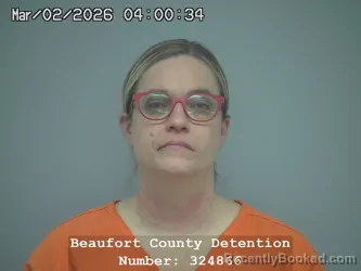 Mugshot of SARAH ANNE CHRISTOFEK