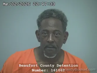 Mugshot of BENJAMIN POLITE
