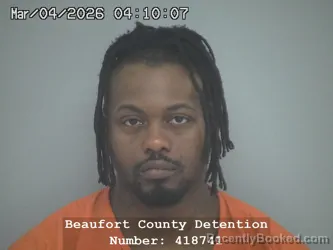 Mugshot of DEMETRIUS LEVANNE GREEN