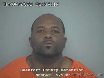 Mugshot of MARCUS JAMEL JOHNSON