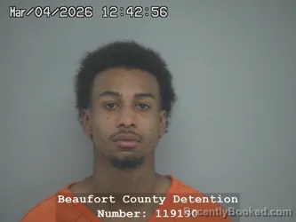 Mugshot of K'JAWAN JEFFERY WATSON