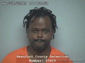 Mugshot of LORENZO LEANDA FRAZIER