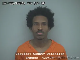 Mugshot of GEODE RASHEED ALLAH