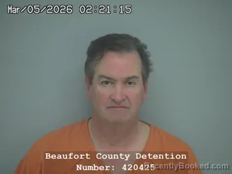 Mugshot of JOSEPH JAMES PFENNINGER