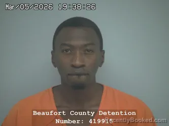 Mugshot of ANTONIO ANTHONY POLITE