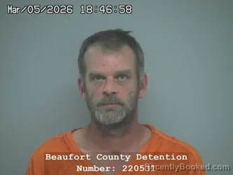 Mugshot of DENNIS M SEXTON