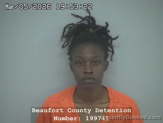 Mugshot of LACOYA SHANTE SMITH