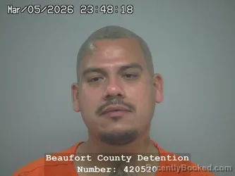 Mugshot of RUBEN CORONA OROZCO