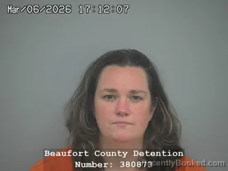 Mugshot of JESSICA SHATTO ARNETT
