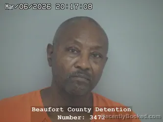 Mugshot of FLOYD ODOM