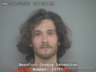 Mugshot of MATTHEW ALLEN ANDERS