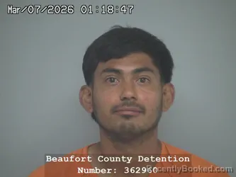 Mugshot of SAMUEL ADAME PASTOR