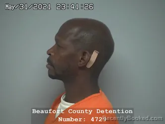 Mugshot of ROBERT BRUCE WATSON