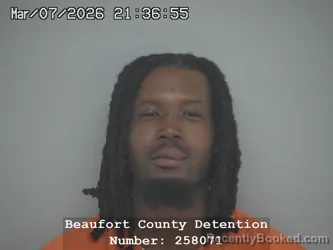 Mugshot of MONTREAL MAURICE AIKEN