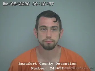 Mugshot of ANDREW MICHAEL VANKER