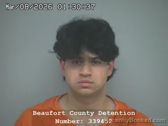 Mugshot of SEBASTIAN JOSE URBANEIA-CHOURIO