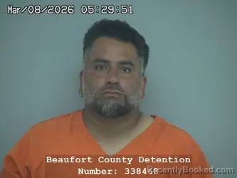 Mugshot of EDGAR CHINA GONZALEZ