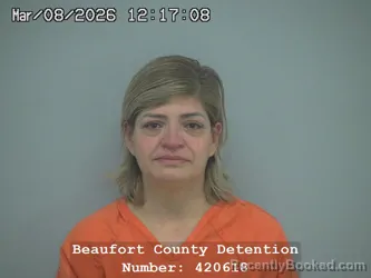 Mugshot of IRIS NUNEZ