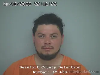 Mugshot of JOSE MELVIN CARDENAS-GARCIA