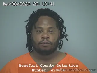 Mugshot of ANTONIO LAVALL BURGESS