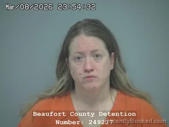 Mugshot of MARY CATHERINE MORIARTY