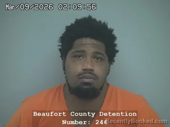 Mugshot of BYRON KENDRICK COHEN