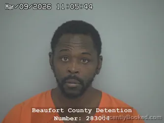 Mugshot of TYWANN TERRY